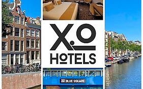 Xo Hotels Blue Square